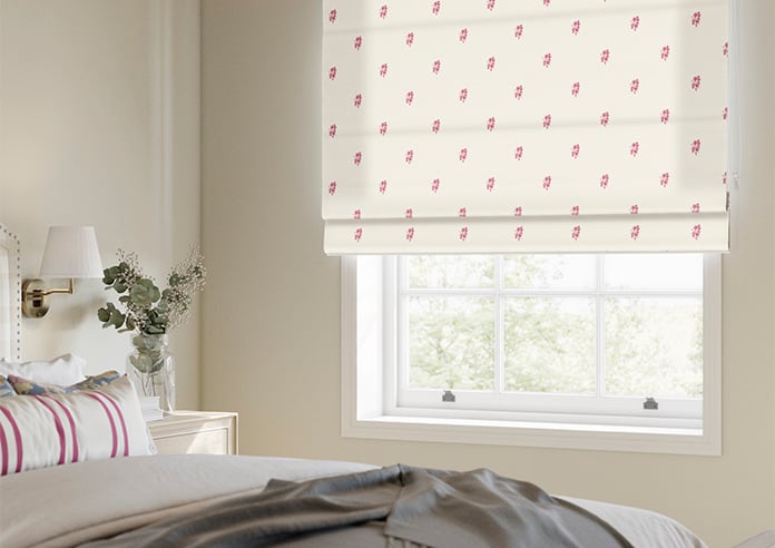 Posey, Cosmos - Twist&Fit Roman Blind - Image 5
